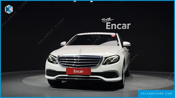 MERCEDES E-CLASS E300 EXCLUSIVE