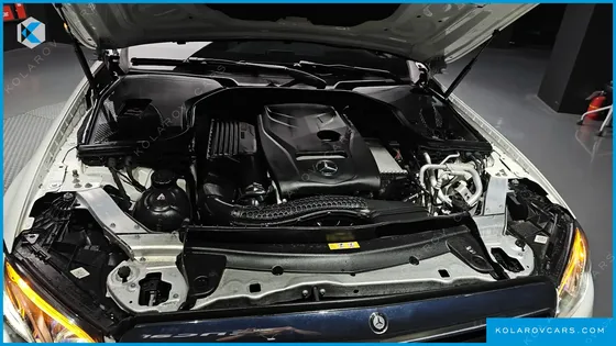 MERCEDES E-CLASS E300 EXCLUSIVE