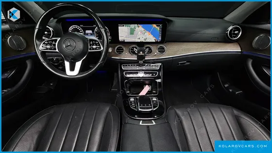 MERCEDES E-CLASS E300 EXCLUSIVE