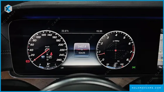 MERCEDES E-CLASS E300 EXCLUSIVE