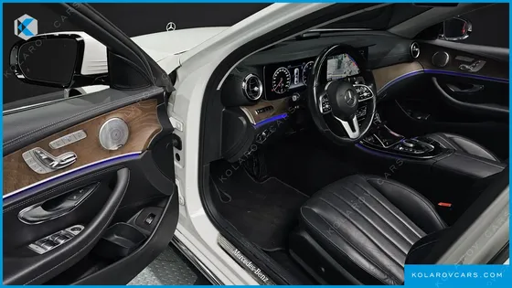 MERCEDES E-CLASS E300 EXCLUSIVE