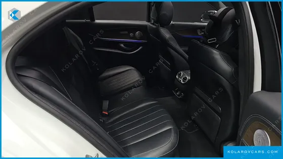 MERCEDES E-CLASS E300 EXCLUSIVE