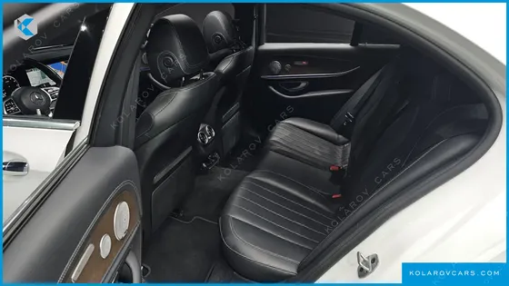 MERCEDES E-CLASS E300 EXCLUSIVE