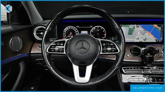 MERCEDES E-CLASS E300 EXCLUSIVE