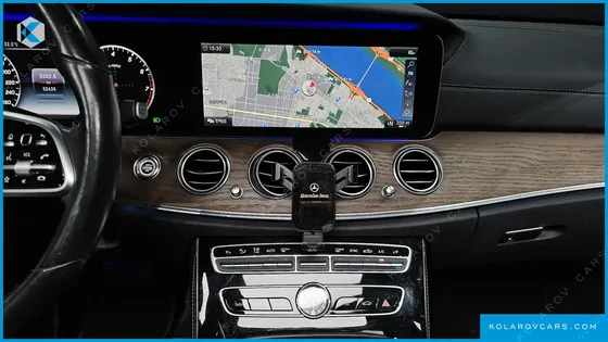 MERCEDES E-CLASS E300 EXCLUSIVE