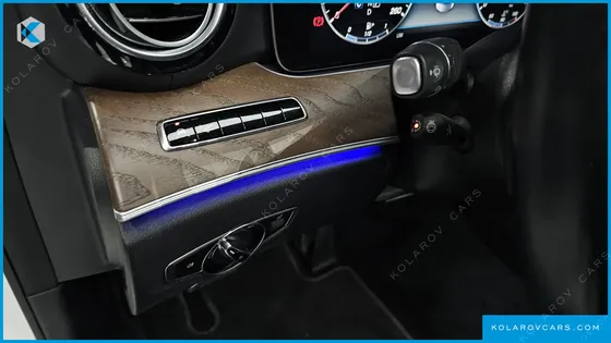 MERCEDES E-CLASS E300 EXCLUSIVE