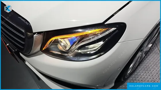 MERCEDES E-CLASS E300 EXCLUSIVE