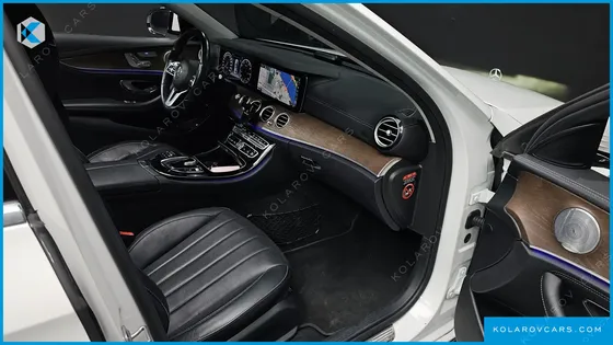 MERCEDES E-CLASS E300 EXCLUSIVE