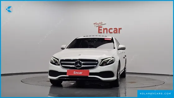 MERCEDES E-CLASS E300 4MATIC AVNATGARDE