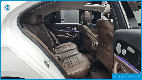 MERCEDES E-CLASS E300 4MATIC AVNATGARDE