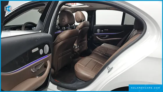 MERCEDES E-CLASS E300 4MATIC AVNATGARDE