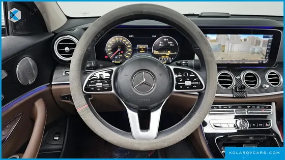 MERCEDES E-CLASS E300 4MATIC AVNATGARDE