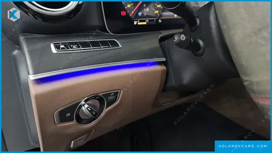 MERCEDES E-CLASS E300 4MATIC AVNATGARDE