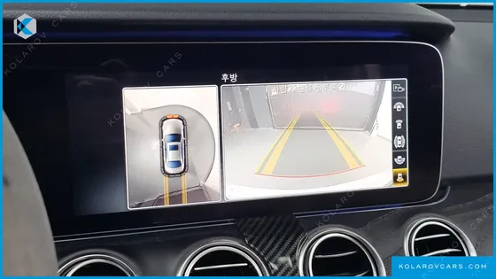 MERCEDES E-CLASS E300 4MATIC AVNATGARDE