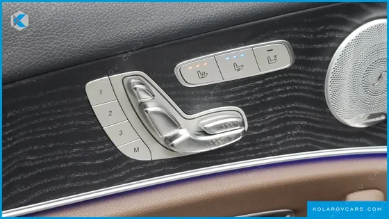 MERCEDES E-CLASS E300 4MATIC AVNATGARDE