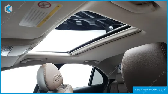 MERCEDES E-CLASS E300 4MATIC AVNATGARDE