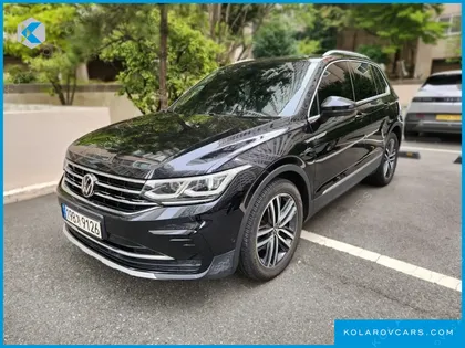 VOLKSWAGEN TIGUAN 2.0 TDI PRESTIGE