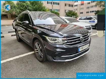 VOLKSWAGEN TIGUAN 2.0 TDI PRESTIGE