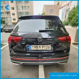 VOLKSWAGEN TIGUAN 2.0 TDI PRESTIGE