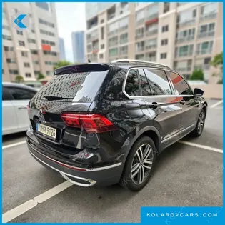 VOLKSWAGEN TIGUAN 2.0 TDI PRESTIGE