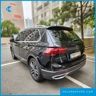 VOLKSWAGEN TIGUAN 2.0 TDI PRESTIGE