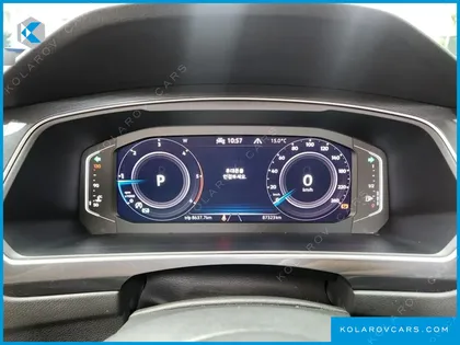 VOLKSWAGEN TIGUAN 2.0 TDI PRESTIGE
