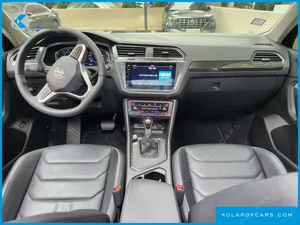 VOLKSWAGEN TIGUAN 2.0 TDI PRESTIGE