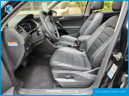 VOLKSWAGEN TIGUAN 2.0 TDI PRESTIGE