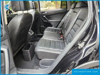 VOLKSWAGEN TIGUAN 2.0 TDI PRESTIGE