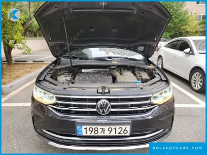 VOLKSWAGEN TIGUAN 2.0 TDI PRESTIGE