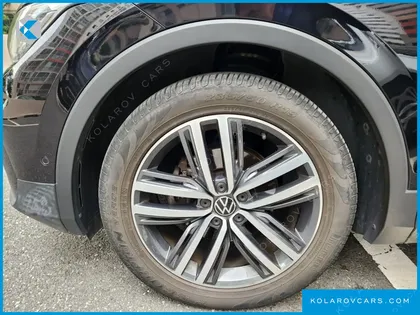 VOLKSWAGEN TIGUAN 2.0 TDI PRESTIGE