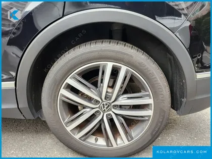 VOLKSWAGEN TIGUAN 2.0 TDI PRESTIGE