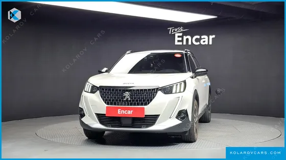 PEUGEOT 2008 1.5 BLUEHDI GT