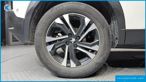 PEUGEOT 2008 1.5 BLUEHDI GT