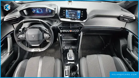 PEUGEOT 2008 1.5 BLUEHDI GT