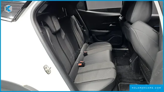 PEUGEOT 2008 1.5 BLUEHDI GT