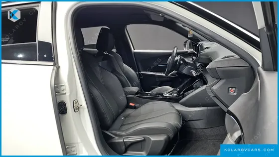 PEUGEOT 2008 1.5 BLUEHDI GT