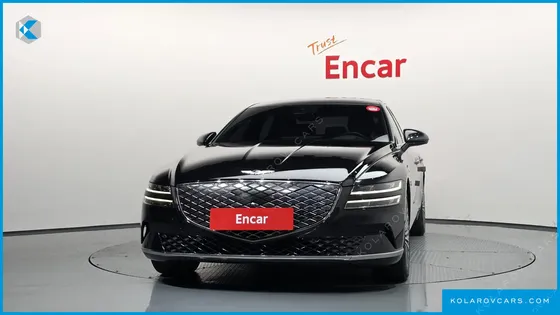 GENESIS G80 E-AWD