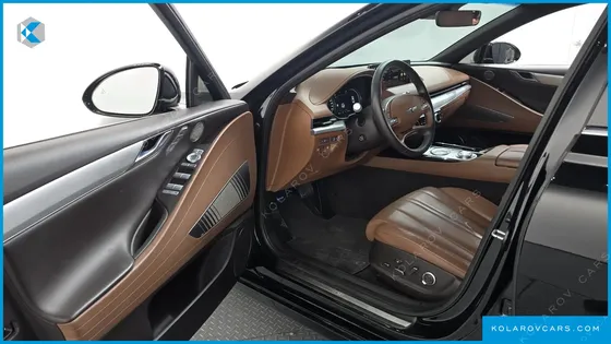 GENESIS G80 E-AWD