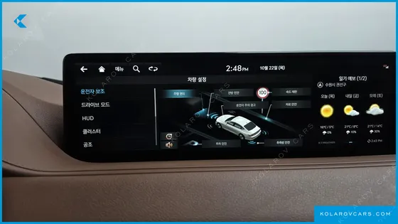 GENESIS G80 E-AWD