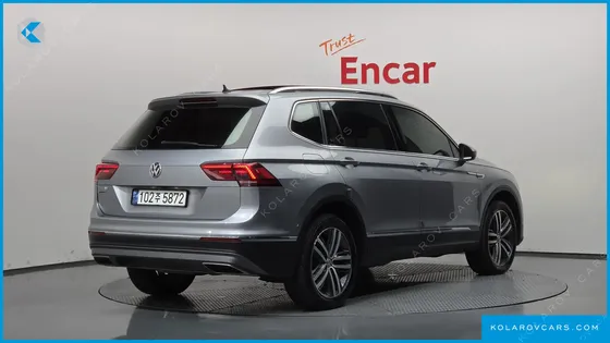 VOLKSWAGEN TIGUAN 2.0 TDI PRESTIGE