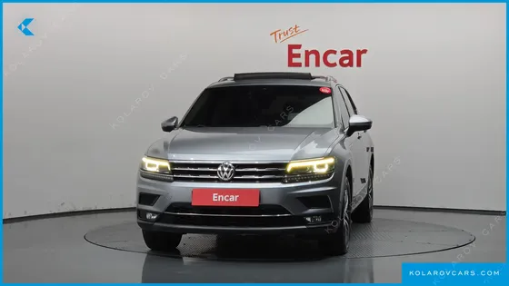 VOLKSWAGEN TIGUAN 2.0 TDI PRESTIGE