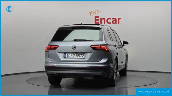 VOLKSWAGEN TIGUAN 2.0 TDI PRESTIGE