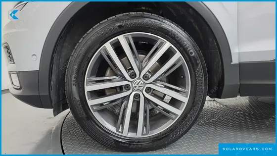 VOLKSWAGEN TIGUAN 2.0 TDI PRESTIGE
