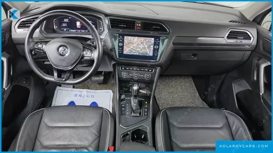 VOLKSWAGEN TIGUAN 2.0 TDI PRESTIGE