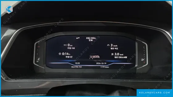 VOLKSWAGEN TIGUAN 2.0 TDI PRESTIGE