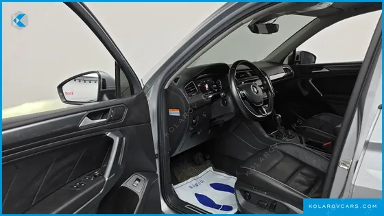 VOLKSWAGEN TIGUAN 2.0 TDI PRESTIGE