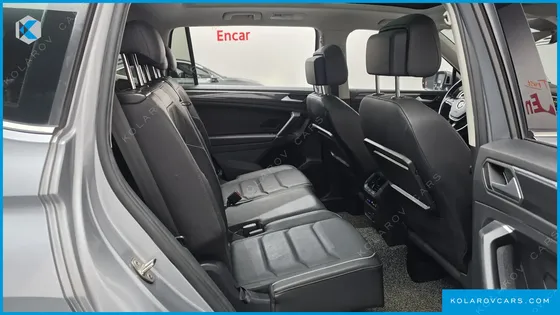 VOLKSWAGEN TIGUAN 2.0 TDI PRESTIGE