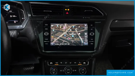 VOLKSWAGEN TIGUAN 2.0 TDI PRESTIGE