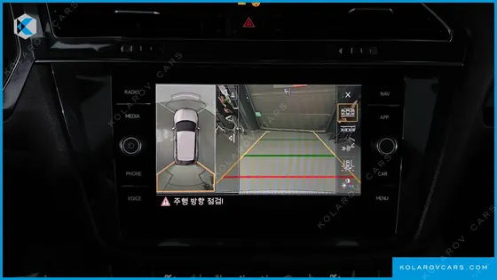 VOLKSWAGEN TIGUAN 2.0 TDI PRESTIGE